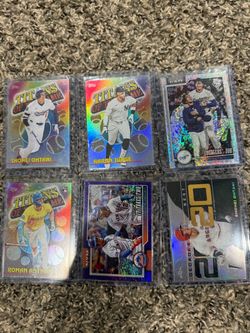 Baseball Cards