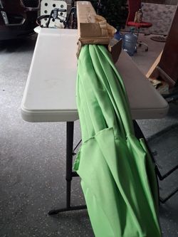 NEW PATIO UMBRELLAS (9FTS)