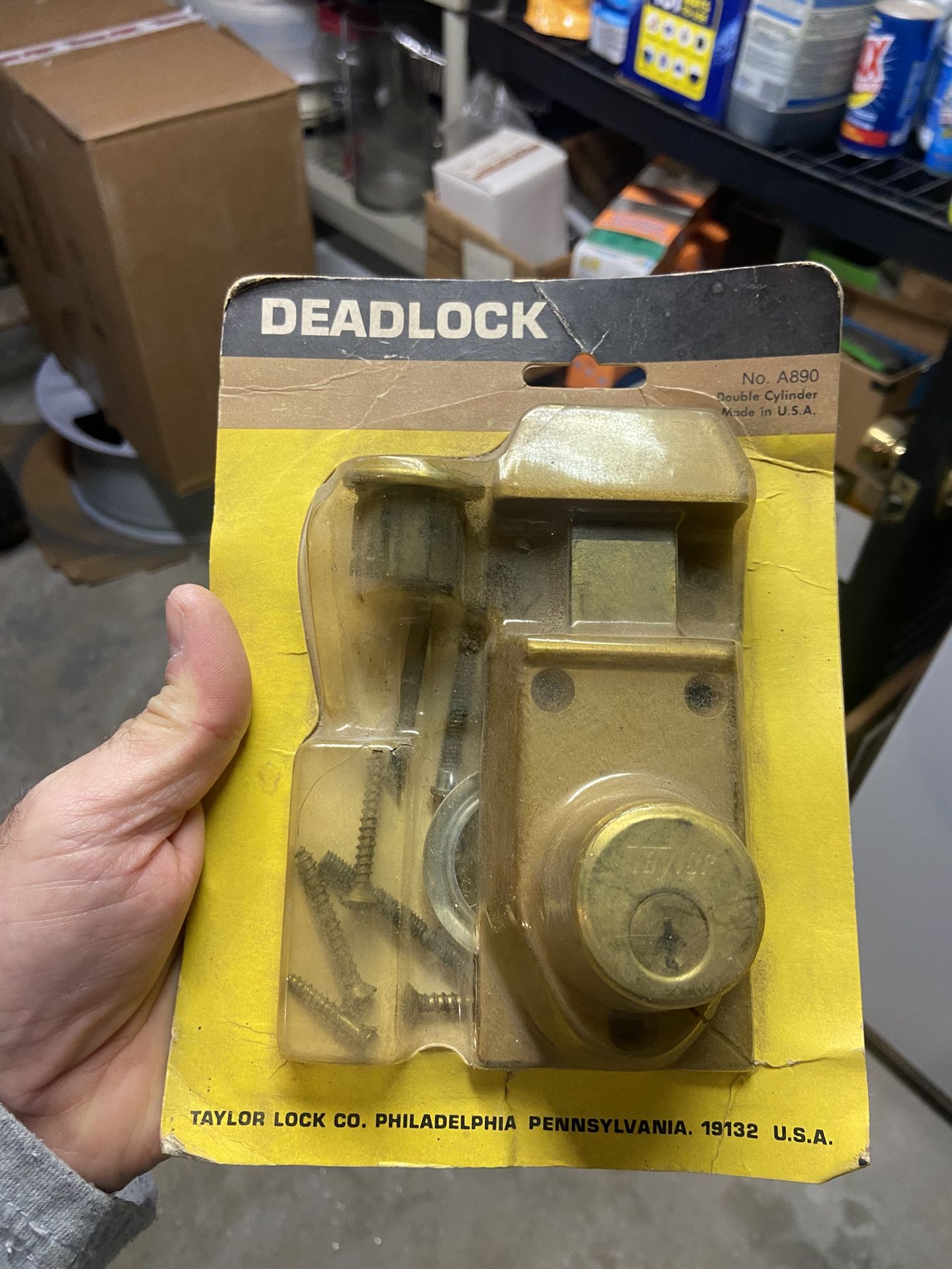 Variety Of Vintage Locks With Keys-$40