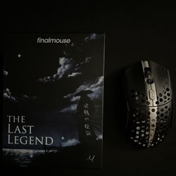 Final Mouse Last Legend Size M