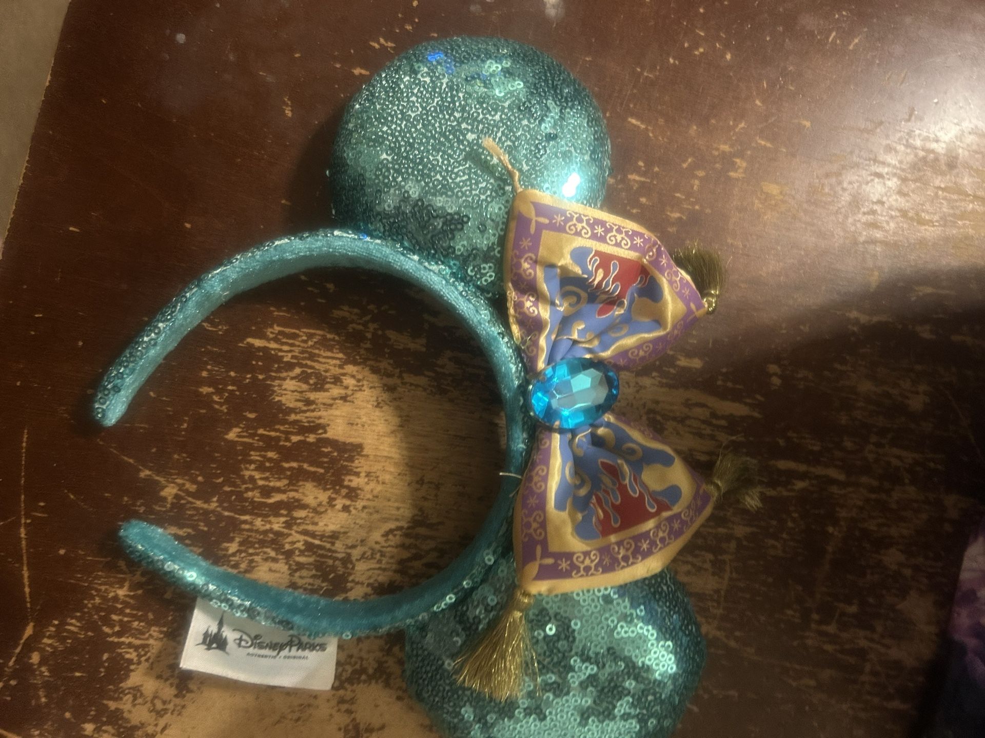 Minnie Mouse Ears
