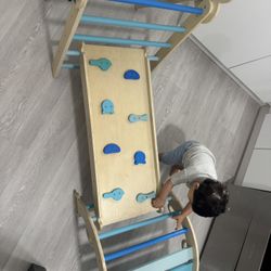 Indoor Climbing Set 