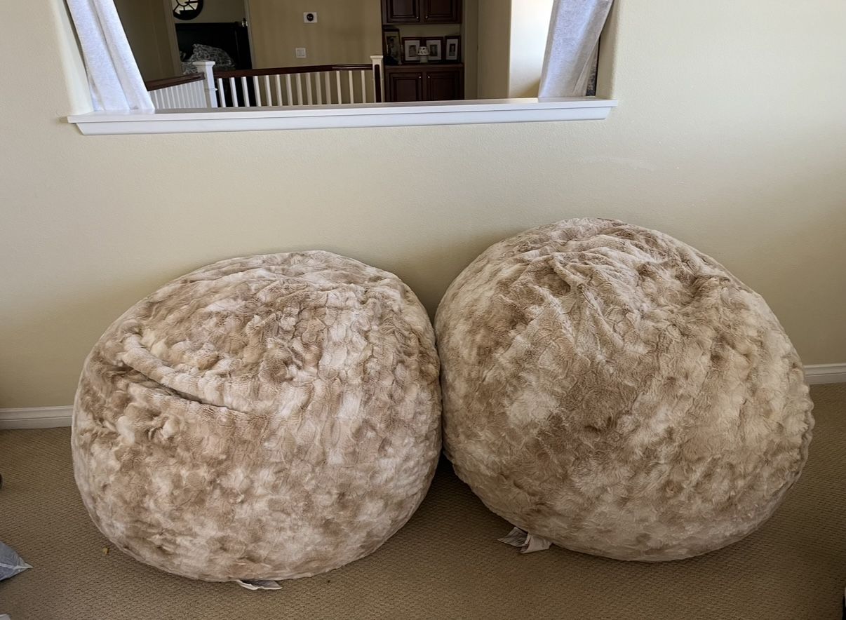 2 Large Bean Bags,All Products : American Fashion Style Bags On Sale
