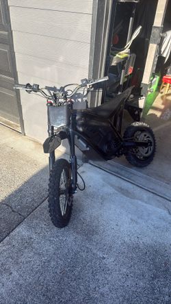 Modded E-bike LOOKING FOR TRADES OR CASH OFFERS