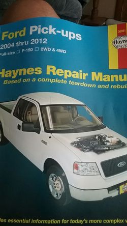 Haynes Repair Manual