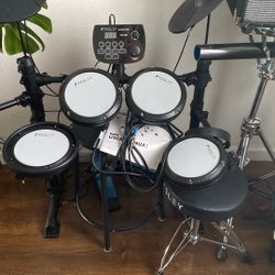 Electric Drum Set FESLEY