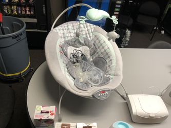 Baby stuff