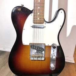 2018 Fender Telecaster ‘American Professional’ made in USA