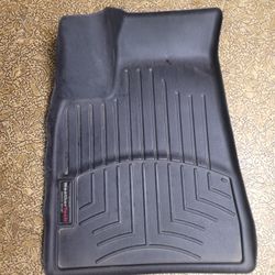 Tesla 2018 model x weathertech driver Side floor mats