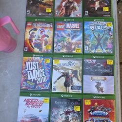Xbox Games