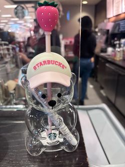 Starbucks Bear Cup