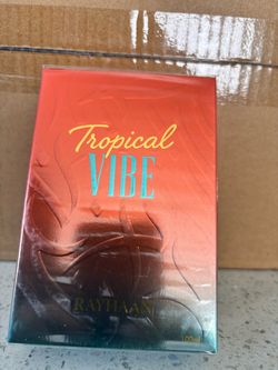 Rayhaan Tropical Vibe Fragrance(unisex)