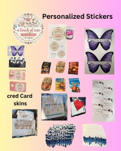 Stickers