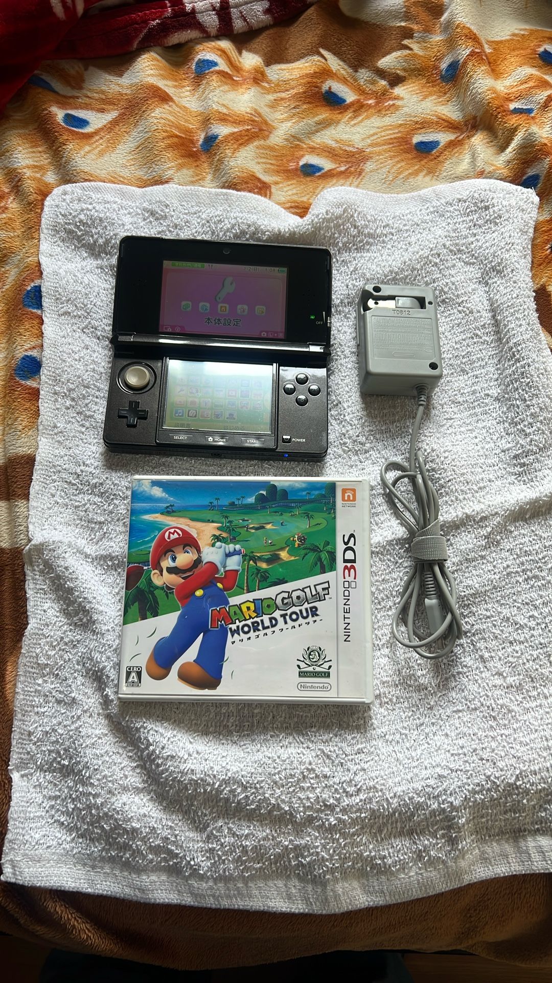 Nintendo 3ds Japan 