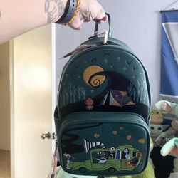 Bags, Backpack, Disney