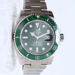 Rolex Submariner Date 40mm 116610LV 