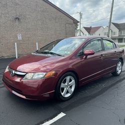 2008 HONDA CIVIC * R TITLE*