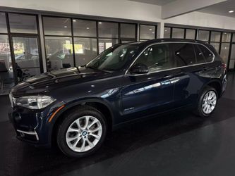 2016 BMW X5