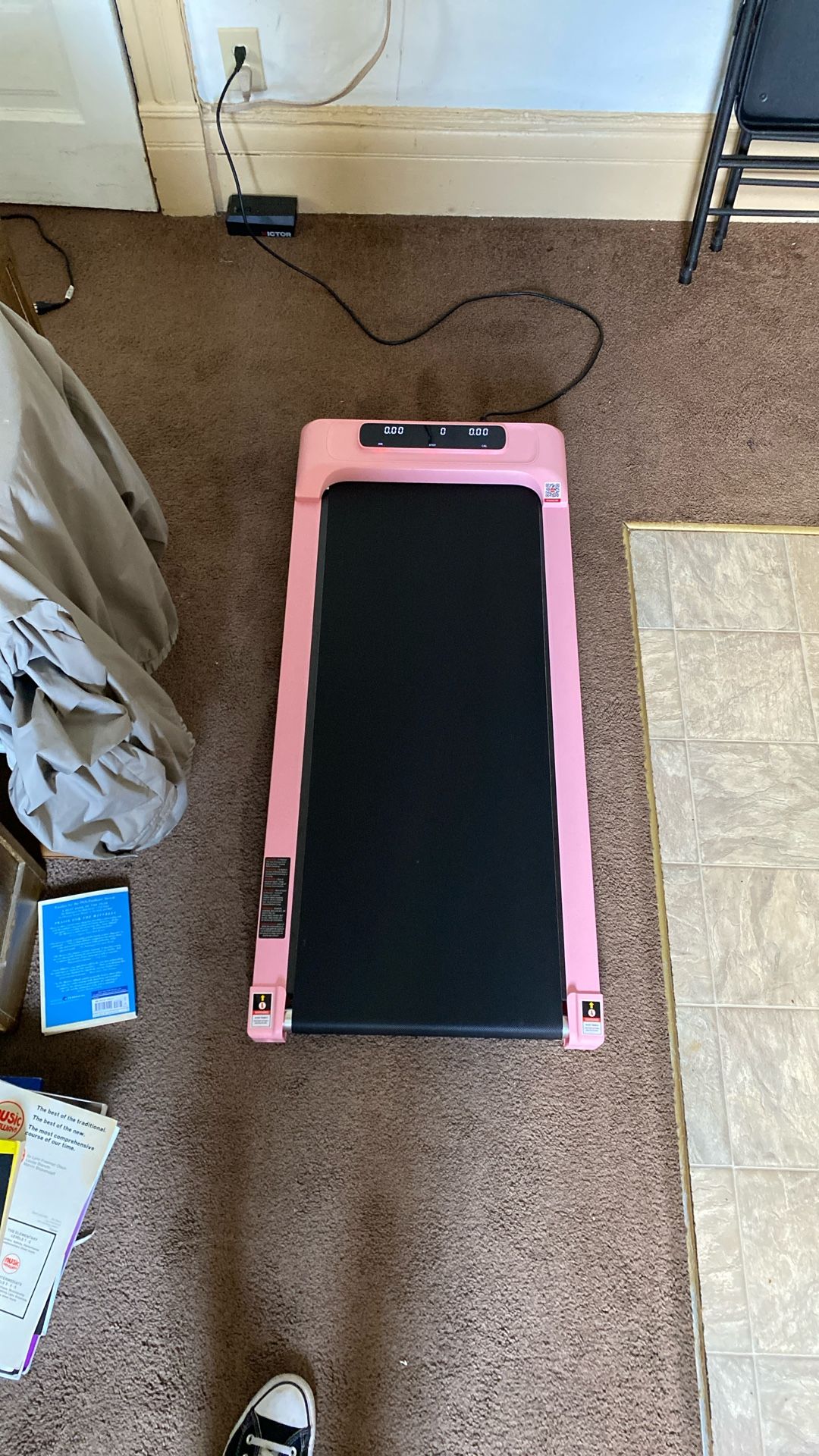 Walking Treadmill, Like New