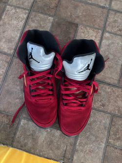 Jordan 5 retro raging bull 2021