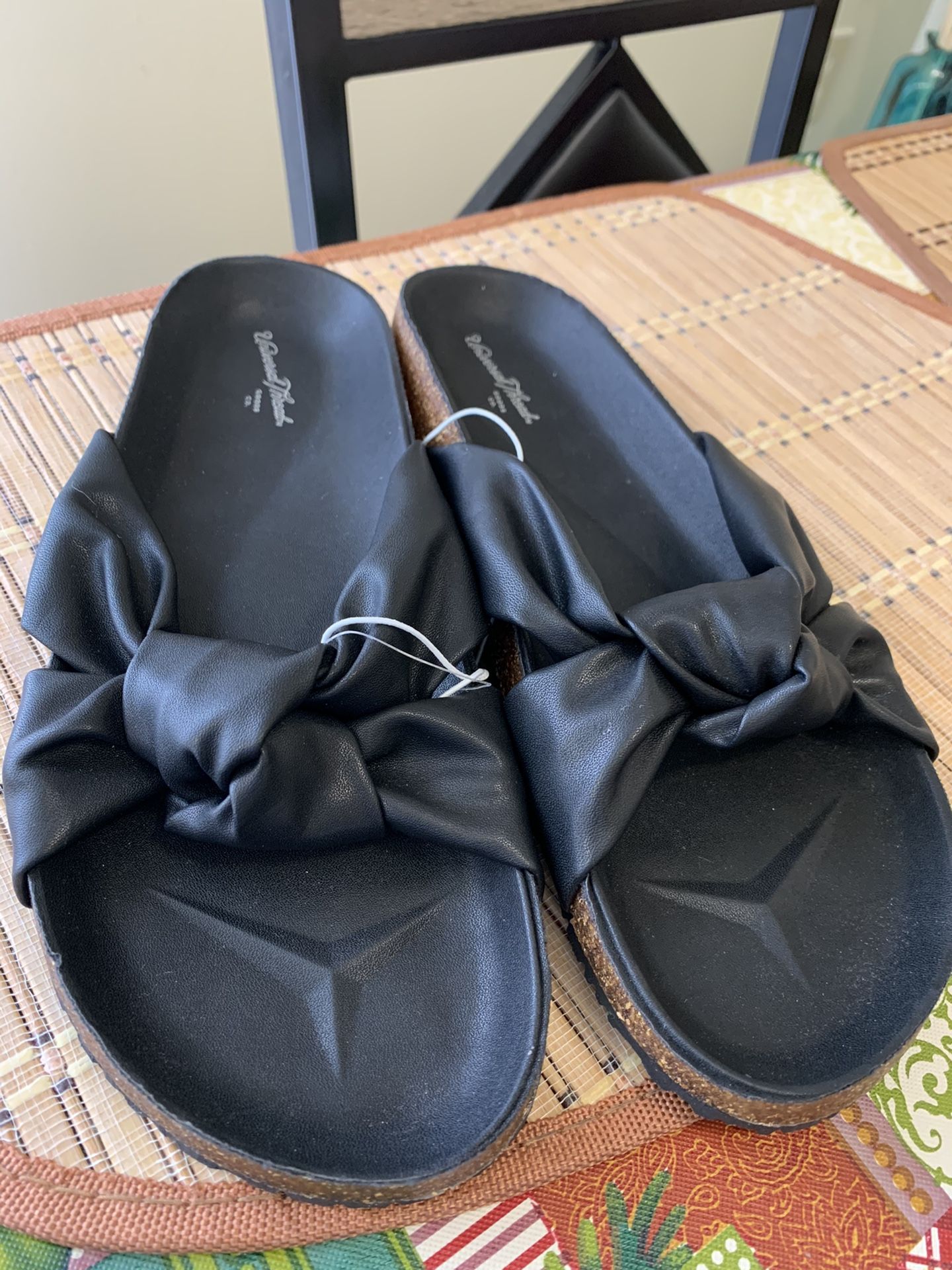 Slide Sandals