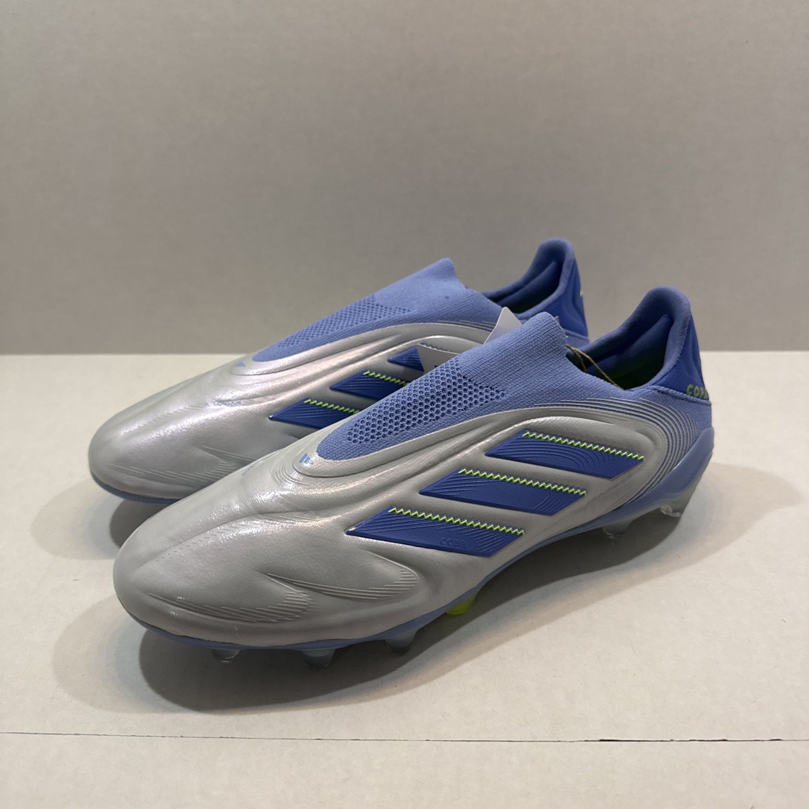 Adidas Copa Pure 3 Elite FG
Celestial Victory Pack Adidas Copa Pure 3 Elites FG/AG Boots Review - Unboxing & On  main image 4