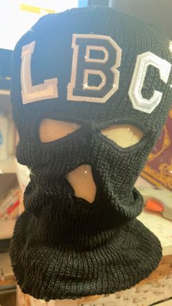 Custom Ski Mask 