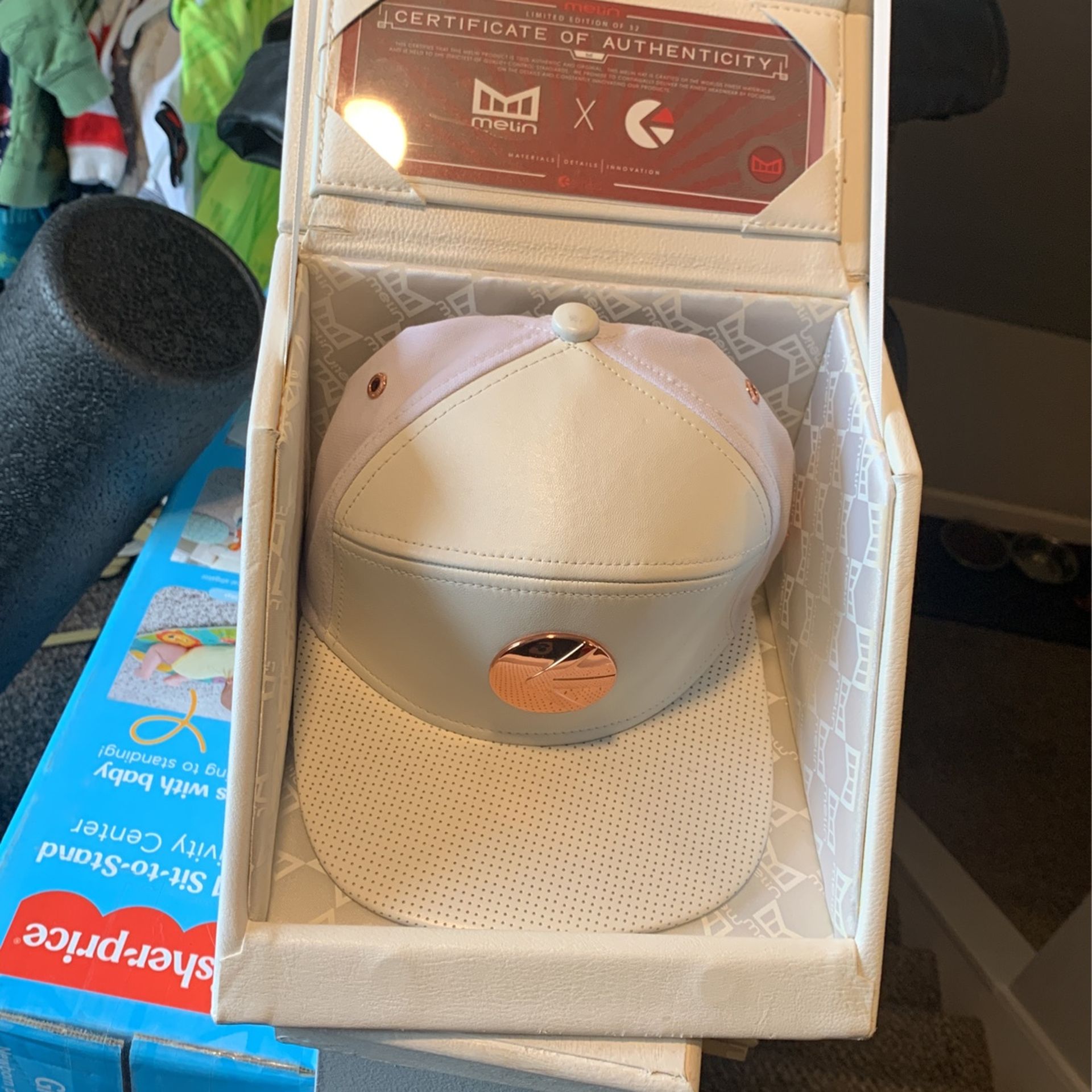 Melin X ethika Limited Edition Hat