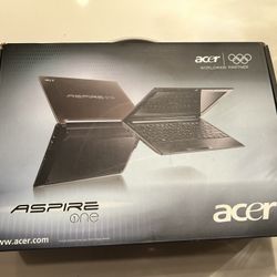 Acer Aspira 10 Inch Laptop 