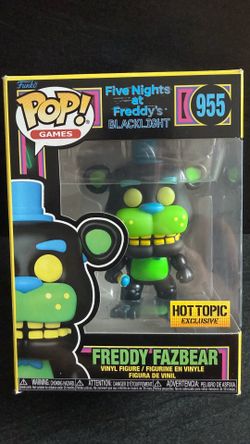 Funko Pop - 5 Nights at Freddy’s