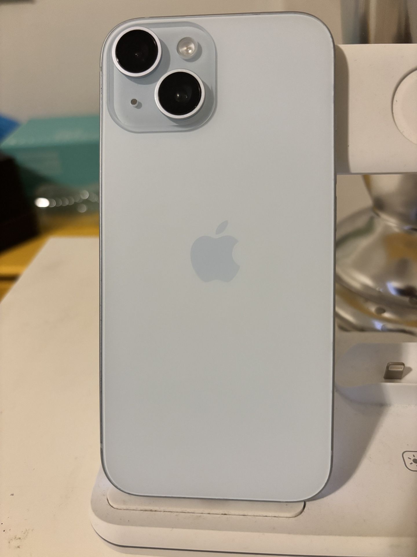 Iphone 15 unlocked 128 gb