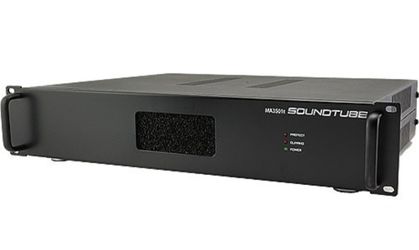 SOUNDTUBE AMPLIFIER