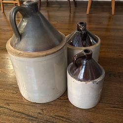 Antique Decorative Jars