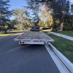 Commercial Trailer Laden Weight 2990