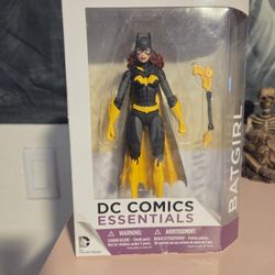 DC Comics Essential Batgirl