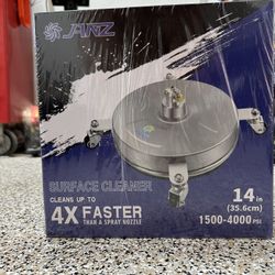 14” Surface Cleaner