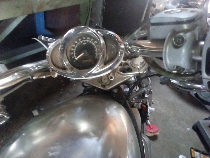 2003 Harley Davidson V Rod