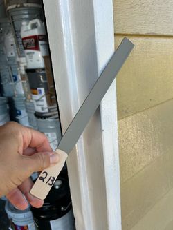 Exterior paint! Sherwin Williams!