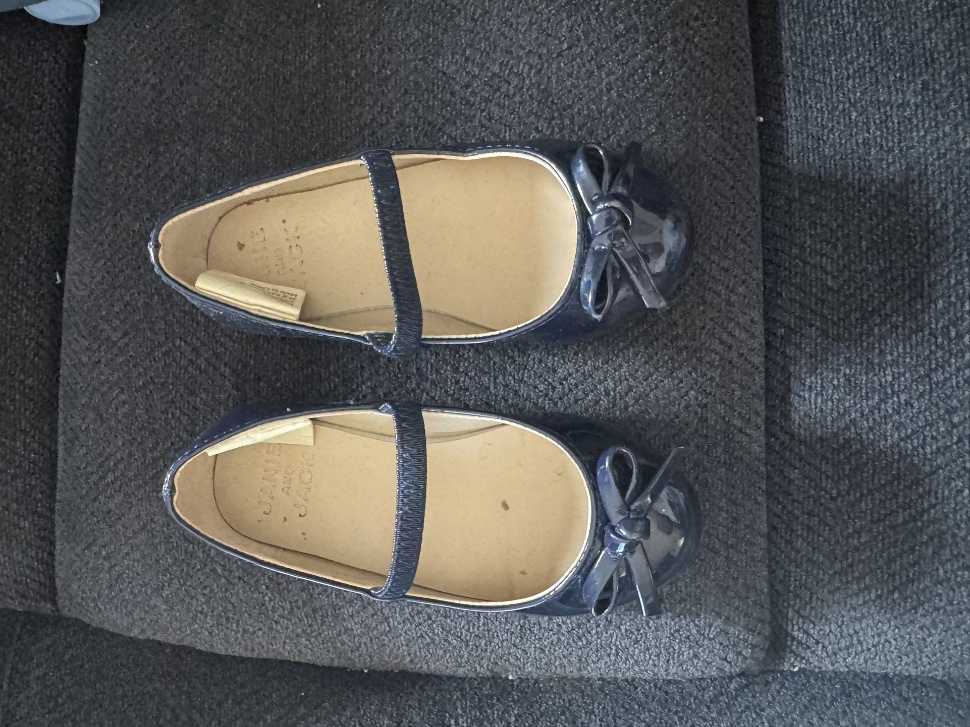 Janie and Jack Flats