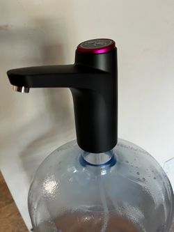 Electric water pump for 5-Gallon water can