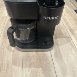 Keurig Duo Coffee Machine