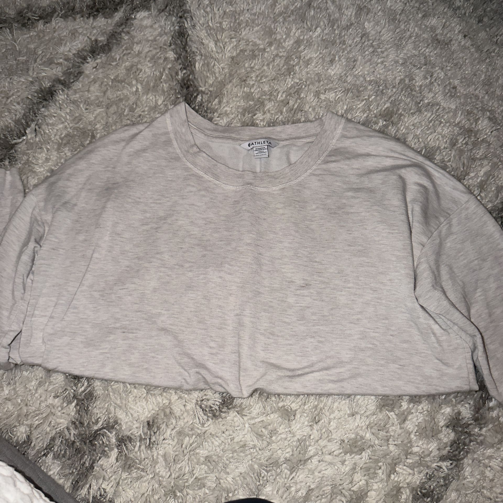 Athleta Oversize Sweater