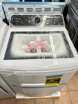 New - Frigidaire Top Load Washer With Agitator