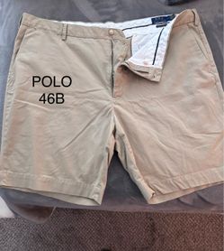 Polo Shorts 46B