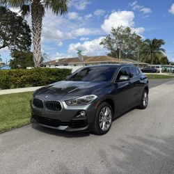 2018 BMW X2 