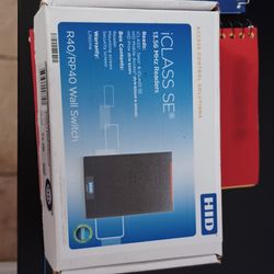 HID MultiClass SE Card Reader - Brand New