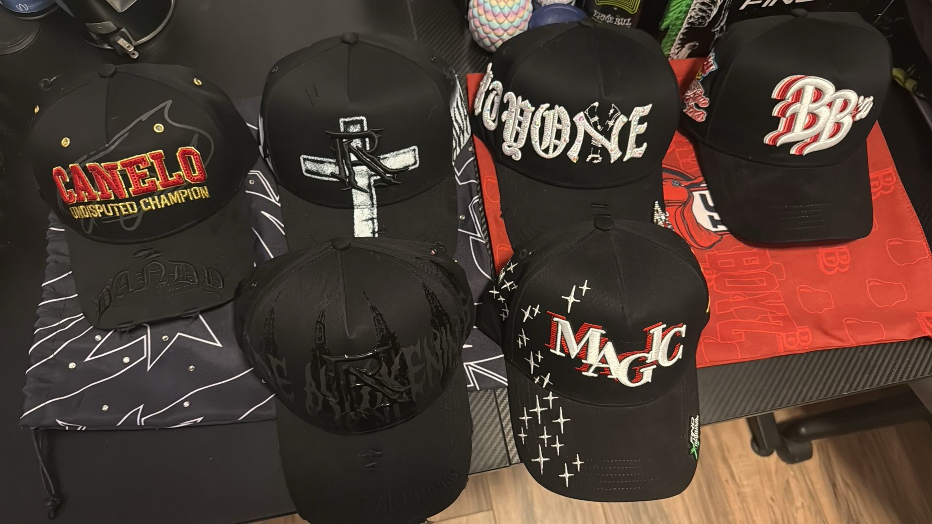 Dandy31htsGallo FinoRude Awakening.