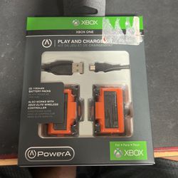 Xbox One Charge Kit