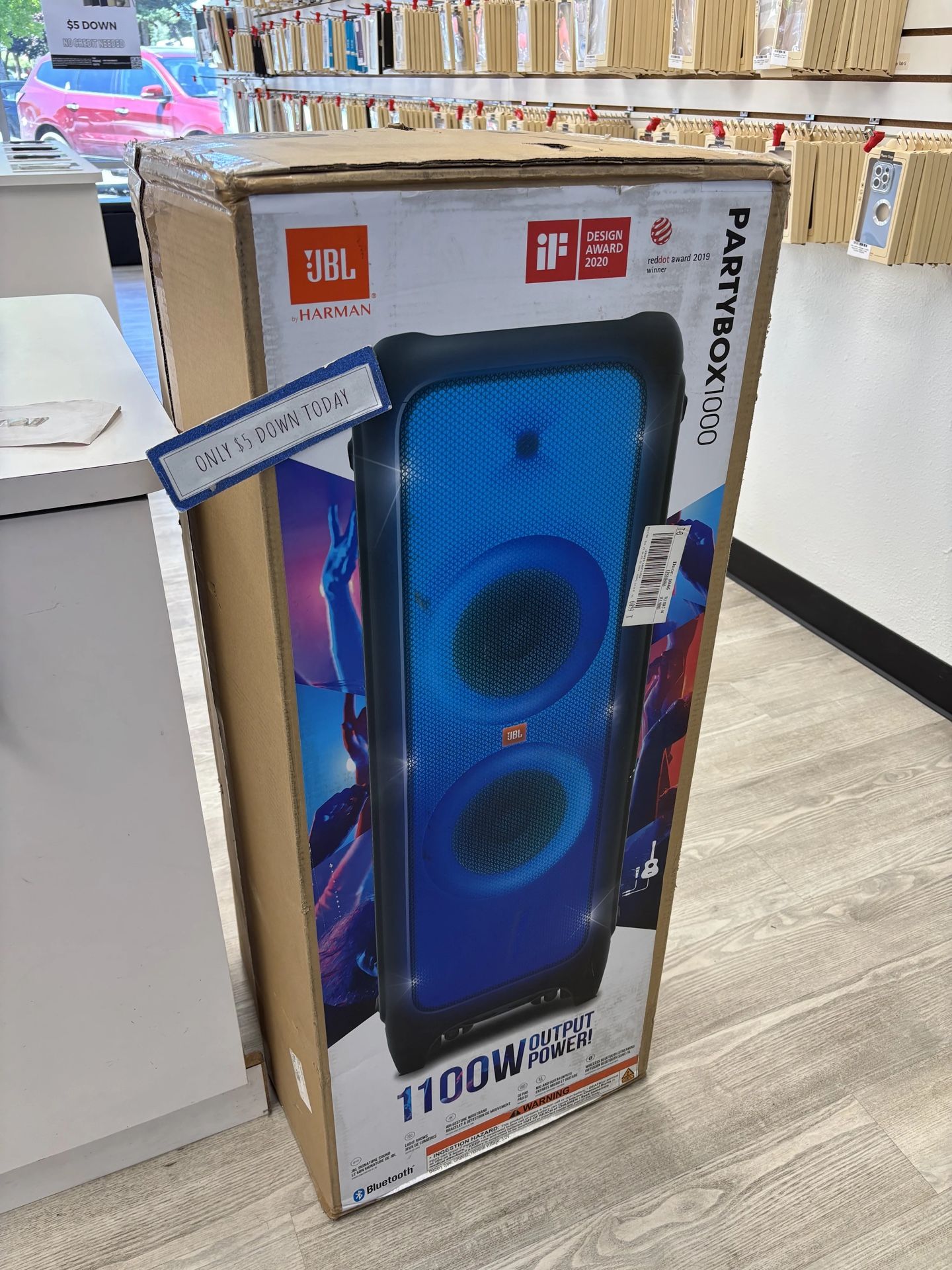 JBL Partybox 1000