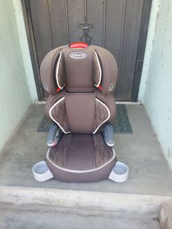 Graco Booster